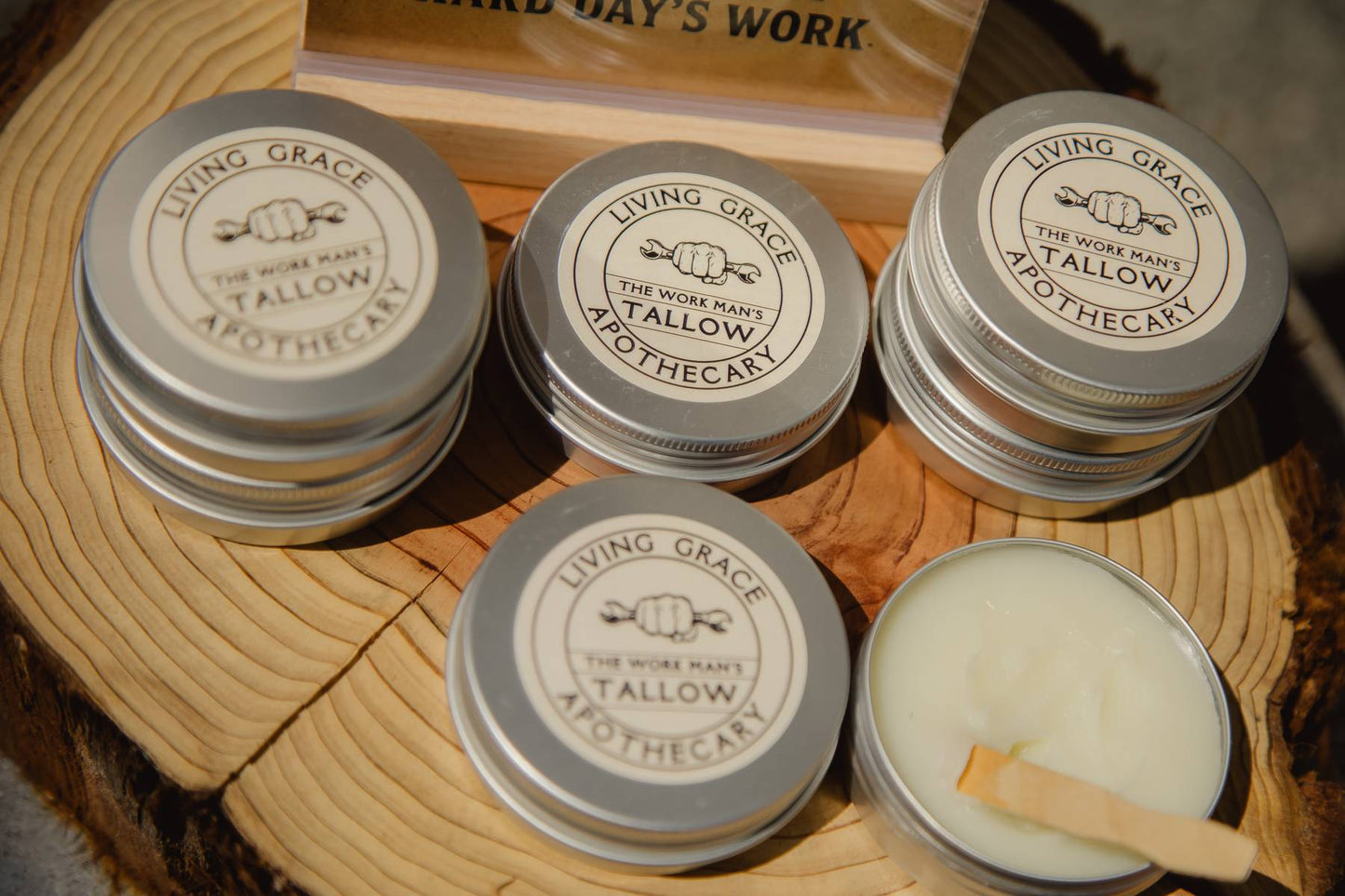 Workman’s Tallow